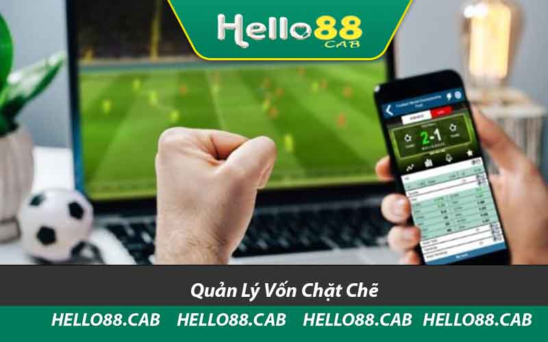 Quản Lý Vốn Chặt Chẽ