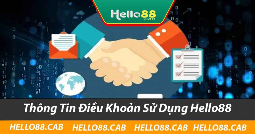 Thông Tin Điều Khoản Sử Dụng Hello88