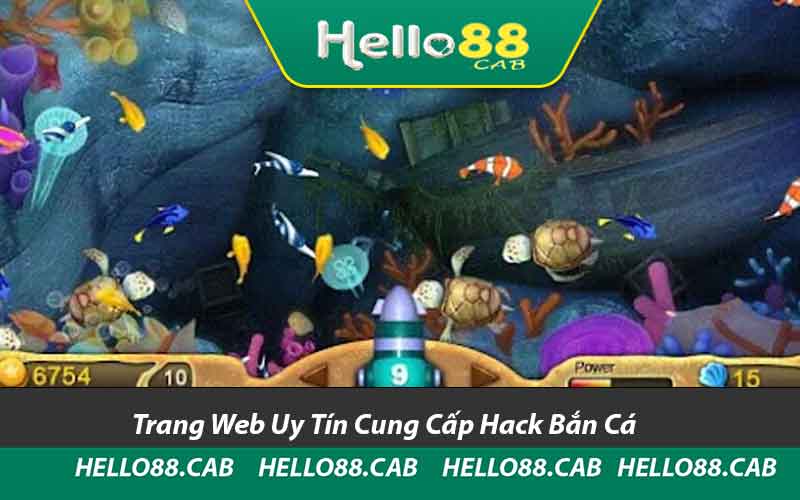 Trang Web Uy Tín Cung Cấp Hack Bắn Cá